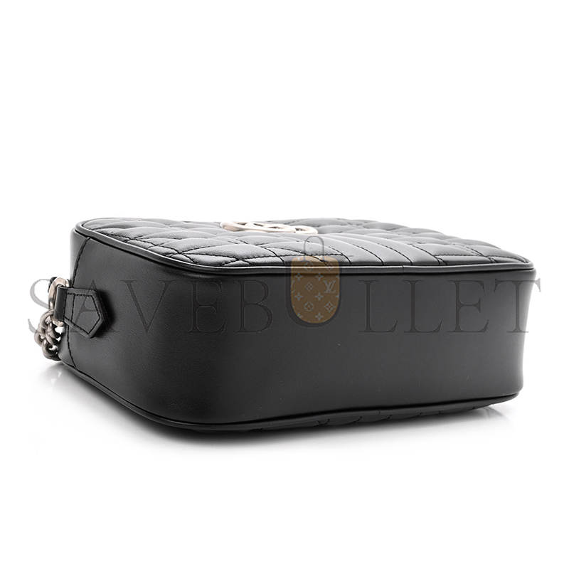 GUCCI GG MARMONT SMALL SHOULDER BAG ‎447632 (24*12*7cm)